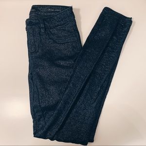 Guess Sparkly Jeans Size 27